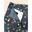 LV 2025SS Colorful Checkerboard Shorts Pants LV 2025SS Colorful Checkerboard Shorts Pants
