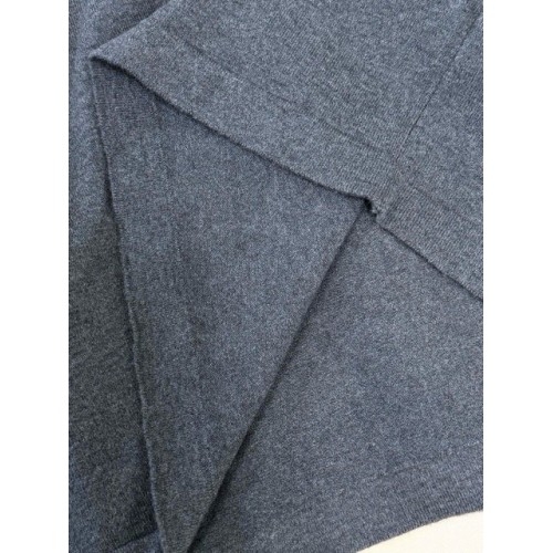 LV 2025SS Cute Dog Paw Print Wool Short Sleeves LV 2025SS Cute Dog Paw Print Wool Short Sleeves
