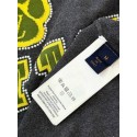 LV 2025SS Cute Dog Paw Print Wool Short Sleeves LV 2025SS Cute Dog Paw Print Wool Short Sleeves