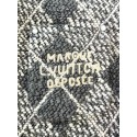 LV 2025SS Early Spring New Coarse Flower Woven Plaid Jacket LV 2025SS Early Spring New Coarse Flower Woven Plaid Jacket