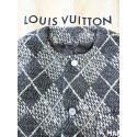 LV 2025SS Early Spring New Coarse Flower Woven Plaid Jacket LV 2025SS Early Spring New Coarse Flower Woven Plaid Jacket