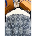 LV 2025SS Early Spring New Coarse Flower Woven Plaid Jacket LV 2025SS Early Spring New Coarse Flower Woven Plaid Jacket