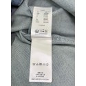 LV 2025SS Early Spring New Denim Pocket Embroidered Short Sleeve Shirt LV 2025SS Early Spring New Denim Pocket Embroidered Short Sleeve Shirt