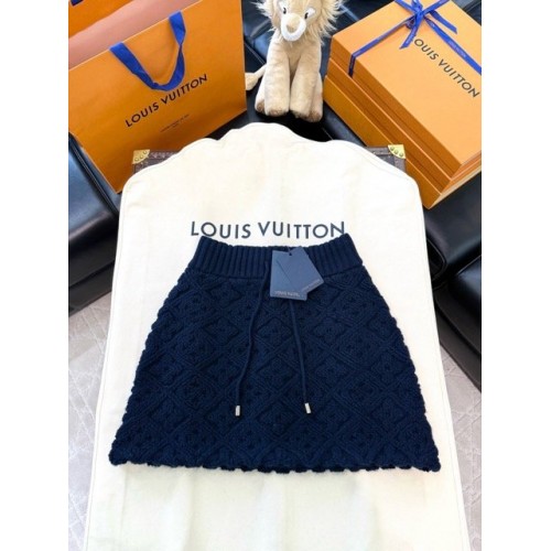 LV 2025SS Early Spring Snake Year Limited Edition Dress Set
