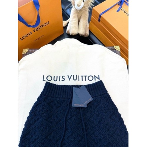LV 2025SS Early Spring Snake Year Limited Edition Dress Set LV 2025SS Early Spring Snake Year Limited Edition Dress Set