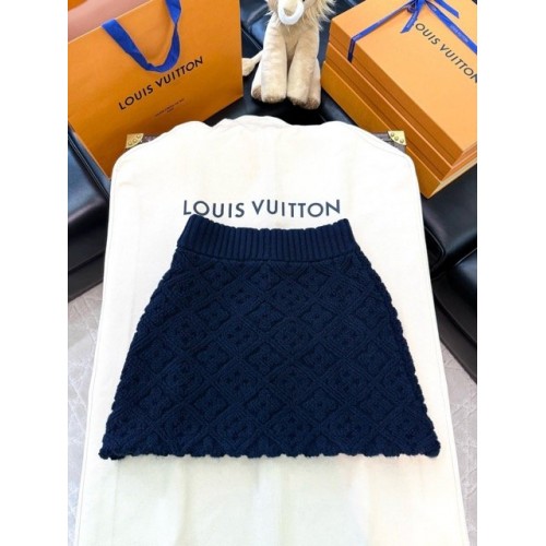 LV 2025SS Early Spring Snake Year Limited Edition Dress Set