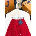 LV 2025SS Early Spring Snake Year Limited Edition Red Dress Suit LV 2025SS Early Spring Snake Year Limited Edition Red Dress Suit