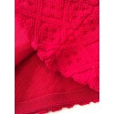 LV 2025SS Early Spring Snake Year Limited Edition Red Dress Suit LV 2025SS Early Spring Snake Year Limited Edition Red Dress Suit