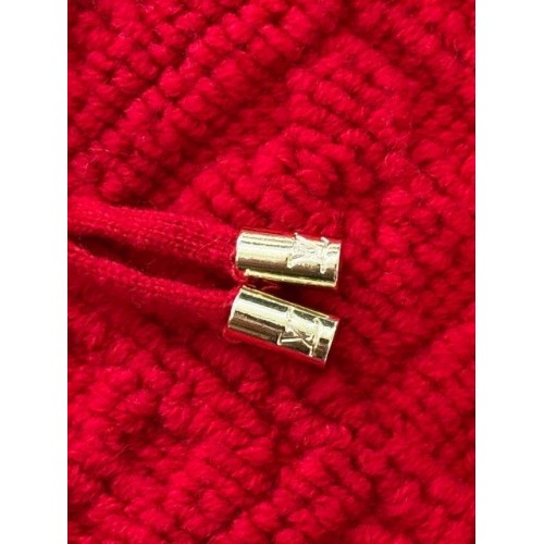 LV 2025SS Early Spring Snake Year Limited Edition Red Dress Suit LV 2025SS Early Spring Snake Year Limited Edition Red Dress Suit