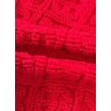 LV 2025SS Early Spring Snake Year Limited Edition Red Dress Suit LV 2025SS Early Spring Snake Year Limited Edition Red Dress Suit