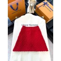 LV 2025SS Early Spring Snake Year Limited Edition Red Dress Suit LV 2025SS Early Spring Snake Year Limited Edition Red Dress Suit