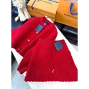 LV 2025SS Early Spring Snake Year Limited Edition Red Suit LV 2025SS Early Spring Snake Year Limited Edition Red Suit