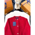 LV 2025SS Early Spring Snake Year Limited Edition Red Suit LV 2025SS Early Spring Snake Year Limited Edition Red Suit
