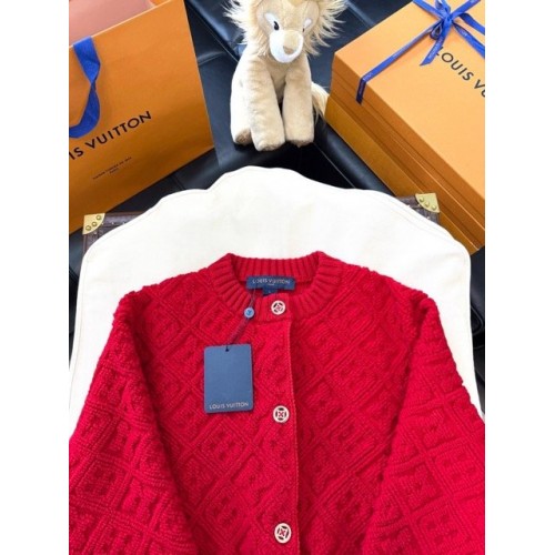 LV 2025SS Early Spring Snake Year Limited Edition Red Suit
