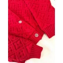 LV 2025SS Early Spring Snake Year Limited Edition Red Suit LV 2025SS Early Spring Snake Year Limited Edition Red Suit