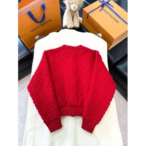 LV 2025SS Early Spring Snake Year Limited Edition Red Suit LV 2025SS Early Spring Snake Year Limited Edition Red Suit