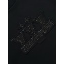 LV 2025SS Embroidered Beads and Diamond Sweatshirt LV 2025SS Embroidered Beads and Diamond Sweatshirt