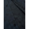 LV 2025SS Monogram Shirt Short Sleeves