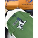 LV 2025SS Puppy Wool Short Sleeves LV 2025SS Puppy Wool Short Sleeves