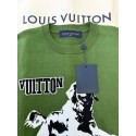 LV 2025SS Puppy Wool Short Sleeves LV 2025SS Puppy Wool Short Sleeves