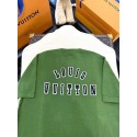 LV 2025SS Puppy Wool Short Sleeves LV 2025SS Puppy Wool Short Sleeves