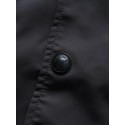 LV 2025SS Rhinestone Coat Jacket - Black LV 2025SS Rhinestone Coat Jacket - Black