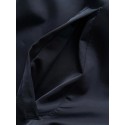 LV 2025SS Rhinestone Coat Jacket - Black LV 2025SS Rhinestone Coat Jacket - Black
