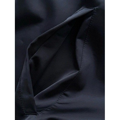LV 2025SS Rhinestone Coat Jacket - Black LV 2025SS Rhinestone Coat Jacket - Black