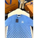 LV 2025SS Ski Series Ski Knitted Short Sleeve LV 2025SS Ski Series Ski Knitted Short Sleeve