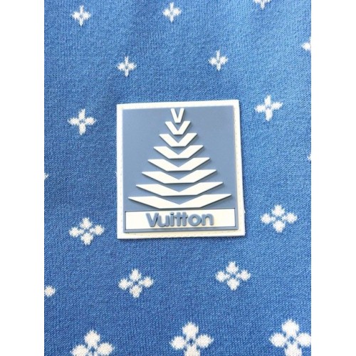 LV 2025SS Ski Series Ski Knitted Short Sleeve LV 2025SS Ski Series Ski Knitted Short Sleeve