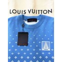 LV 2025SS Ski Series Ski Knitted Short Sleeve LV 2025SS Ski Series Ski Knitted Short Sleeve