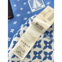 LV 2025SS Ski Series Ski Knitted Short Sleeve LV 2025SS Ski Series Ski Knitted Short Sleeve