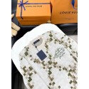 LV 2025SS Snake Year Colorful Checkerboard Sweater LV 2025SS Snake Year Colorful Checkerboard Sweater