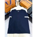 LV 2025SS Sunflower Knit Short Sleeve LV 2025SS Sunflower Knit Short Sleeve