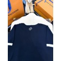 LV 2025SS Sunflower Knit Short Sleeve LV 2025SS Sunflower Knit Short Sleeve