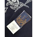 LV 2025SS Sunflower Knit Short Sleeve LV 2025SS Sunflower Knit Short Sleeve