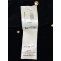 LV 2025SS Year of the Snake Embroidered Velvet Baseball Jacket LV 2025SS Year of the Snake Embroidered Velvet Baseball Jacket
