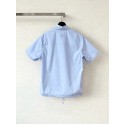 LV 25SS Colorful Hollow Embossed Shirt