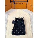 LV 25SS Gradient Embroidered Beach Shorts