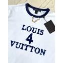 LV 4 T-Shirt - White LV 4 T-Shirt - White