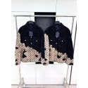 LV Atumn and Winter New Bonfire Fire Cloud Jacket LV Atumn and Winter New Bonfire Fire Cloud Jacket
