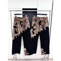 LV Autumn and Winter New Bonfire Jeans LV Autumn and Winter New Bonfire Jeans