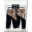 LV Autumn and Winter New Bonfire Jeans LV Autumn and Winter New Bonfire Jeans