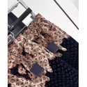 LV Autumn and Winter New Bonfire Jeans LV Autumn and Winter New Bonfire Jeans