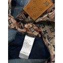LV Autumn and Winter New Bonfire Jeans LV Autumn and Winter New Bonfire Jeans