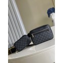 LV Bolsa Messenger Scott - Monogram