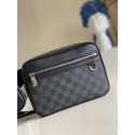 LV Bolsa Messenger Scott - Monogram