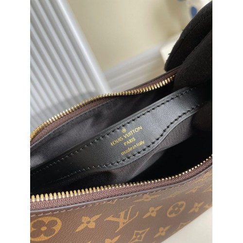 LV Boulogne - Black Monogram