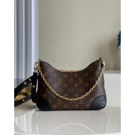 LV Boulogne - Black Monogram