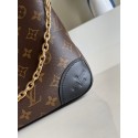 LV Boulogne - Black Monogram